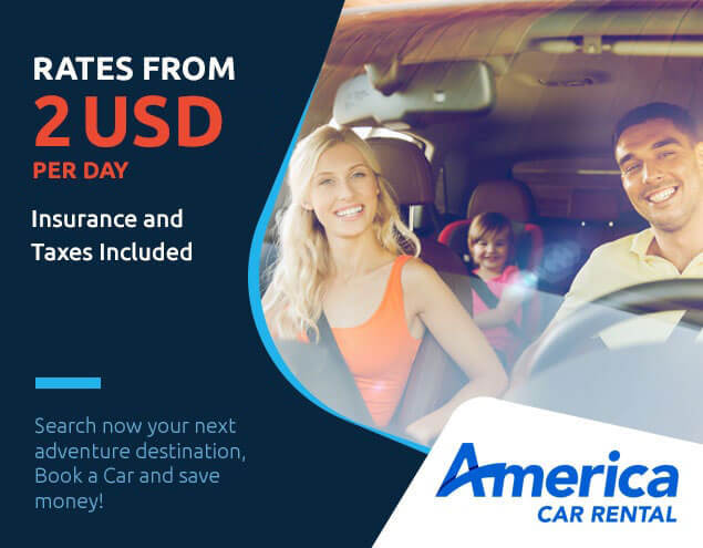 Tarifas desde $250 mxn por d&iacute;a